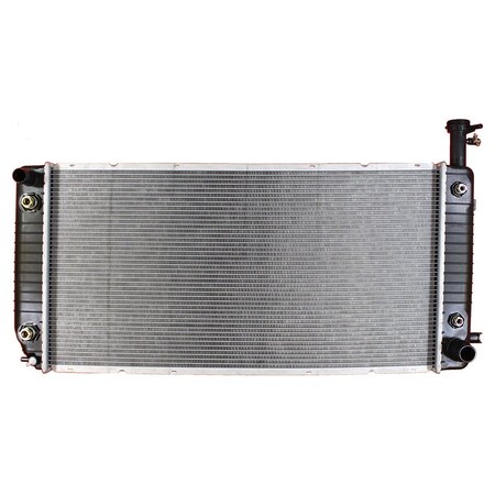 Apdi 09-15 Chev Express 2500-3500-4500 Radiator, 8013476 8013476